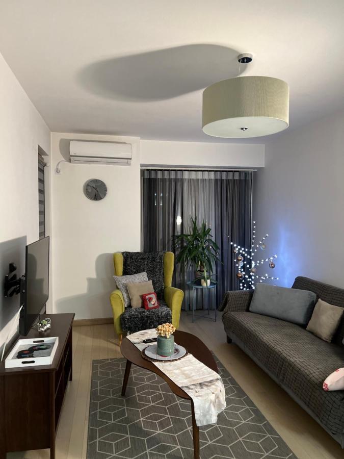 Modern Flatiron Apartment, Skopje Center Esterno foto