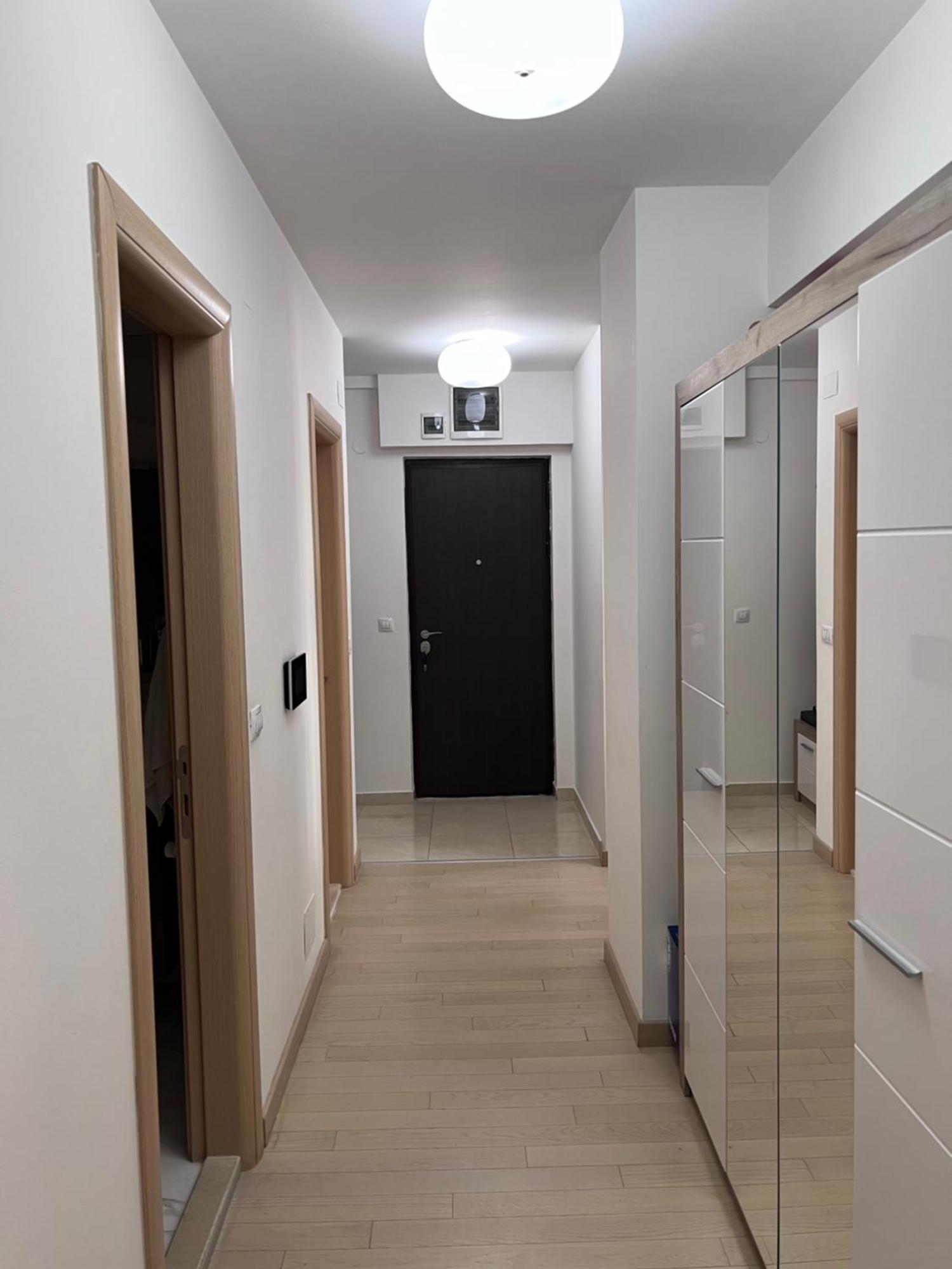 Modern Flatiron Apartment, Skopje Center Esterno foto